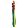 5 O'clock Parrot Summer Sculpted Windsock Wind Twister