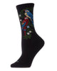 MeMoi Parrots Limited Edition Crew