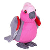 Pocketkins-ECO-Galah Stuffed Animal 5"