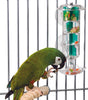 Creative Foraging Durable Windmill Bird Toy