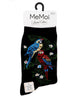MeMoi Parrots Limited Edition Crew