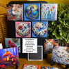 Magnets - Parrot Gallery A