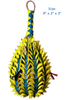 Pineapple Foraging Toy