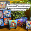 Magnets - Parrot Gallery A
