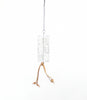 Three Pull Out Drawers Bird Toy