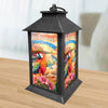 Sunset Parrot Lantern