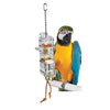 Tug 'N Slide Tower Bird Toy – Featherland