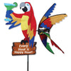 33 In. Island Parrot Spinner