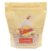 Volkman Cockatiel No Sun