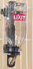 Lixit Deluxe Glass Water Bottle for Large Birds