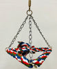 Tri-Chain Rope Swing - Small
